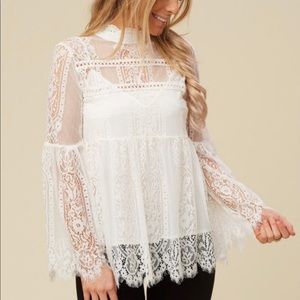 Alter’d State Atalaya Blouse